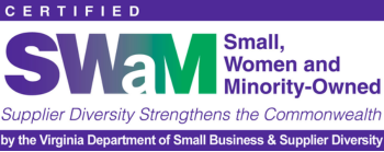 SWAM Certified Women and Minority Owned