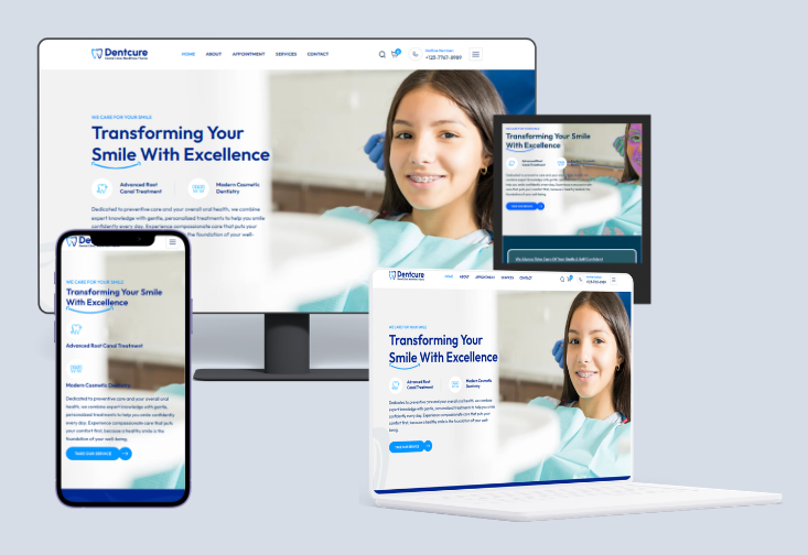 Portfolio Image for Smilenow