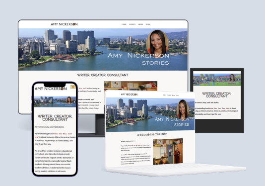 Portfolio Image for Amy Nickerson