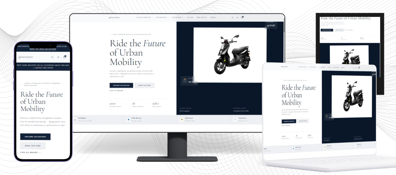 GetScooter Store
