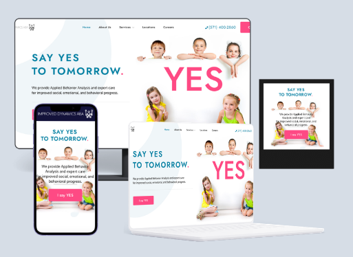 Portfolio Image for Improve Dynamics